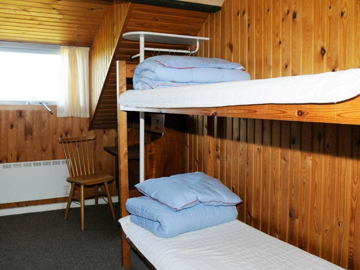 Eight-Bedroom Holiday Home In Grenå Eksteriør billede